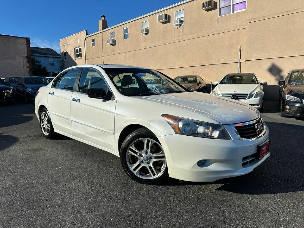 HONDA ACCORD 2010 HONDA ACCORD 5KBCP3F82AB002845