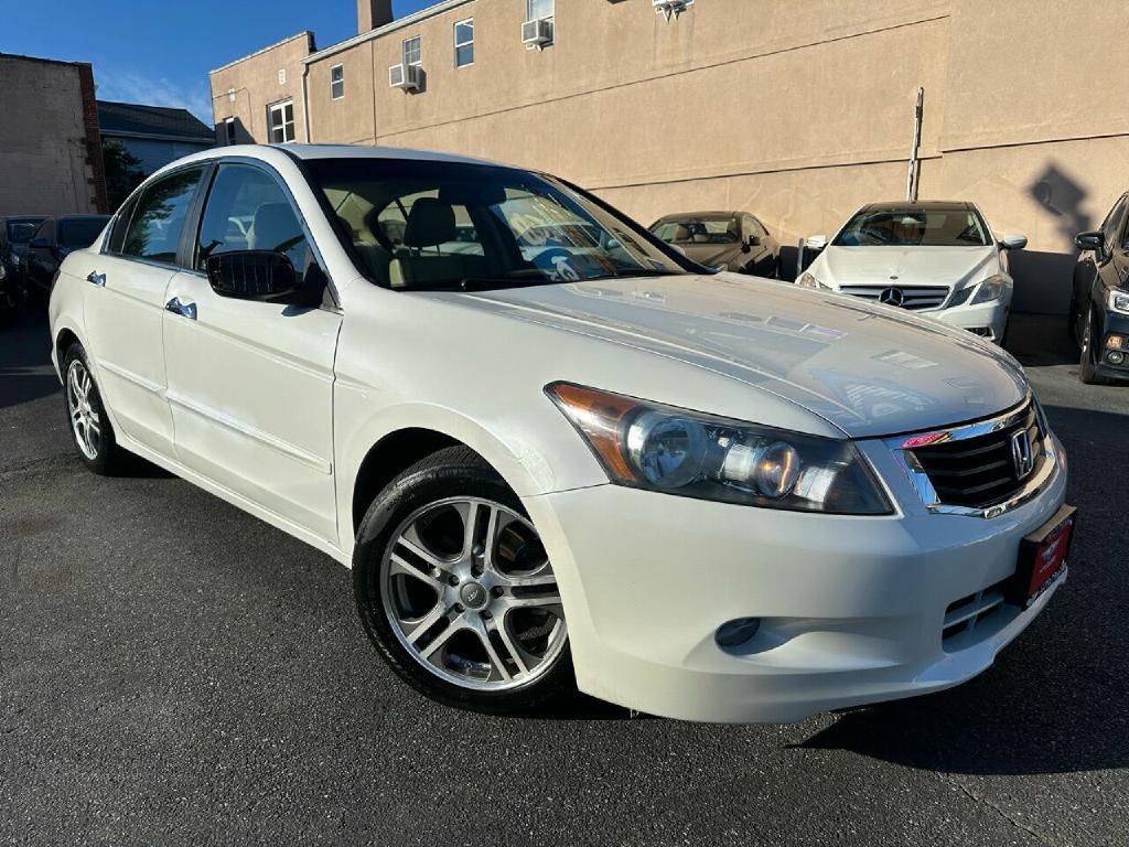 HONDA ACCORD 2010 HONDA ACCORD 5KBCP3F82AB002845