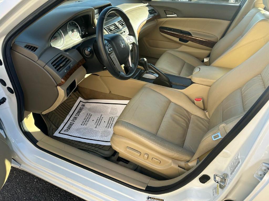 HONDA ACCORD 2010 HONDA ACCORD 5KBCP3F82AB002845