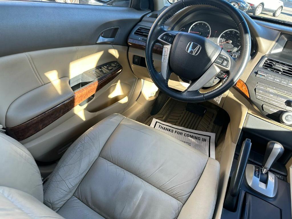 HONDA ACCORD 2010 HONDA ACCORD 5KBCP3F82AB002845