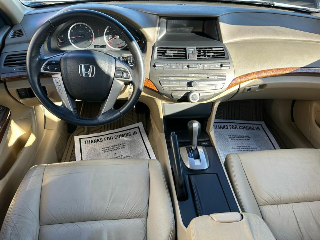 HONDA ACCORD 2010 HONDA ACCORD 5KBCP3F82AB002845