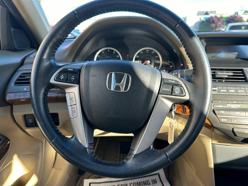 HONDA ACCORD 2010 HONDA ACCORD 5KBCP3F82AB002845