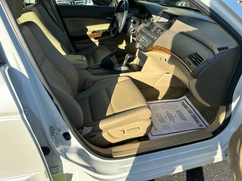 HONDA ACCORD 2010 HONDA ACCORD 5KBCP3F82AB002845