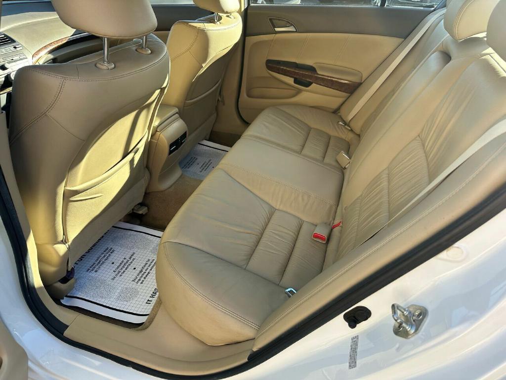 HONDA ACCORD 2010 HONDA ACCORD 5KBCP3F82AB002845