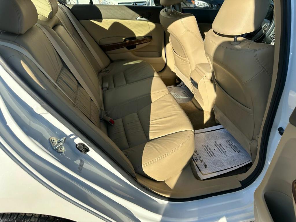 HONDA ACCORD 2010 HONDA ACCORD 5KBCP3F82AB002845