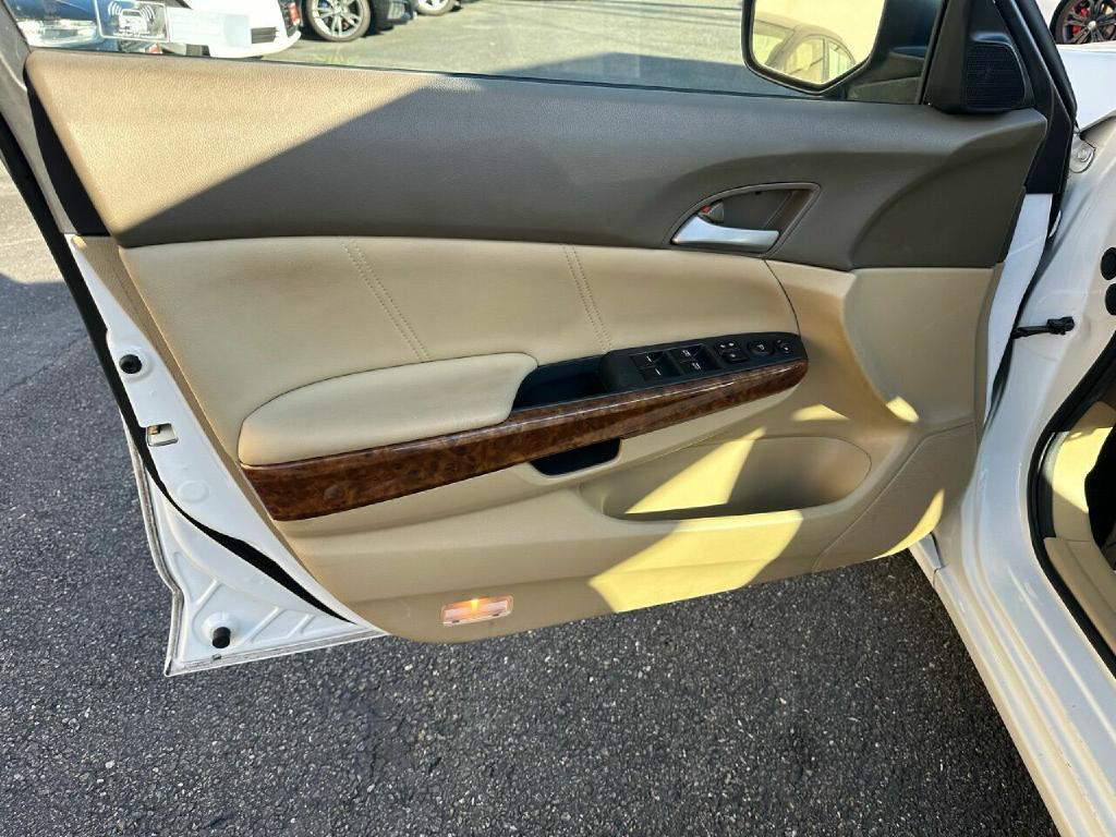 HONDA ACCORD 2010 HONDA ACCORD 5KBCP3F82AB002845