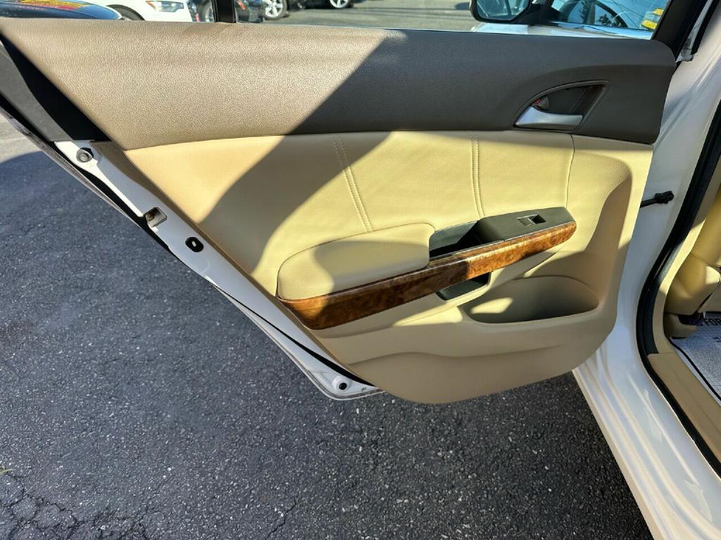 HONDA ACCORD 2010 HONDA ACCORD 5KBCP3F82AB002845
