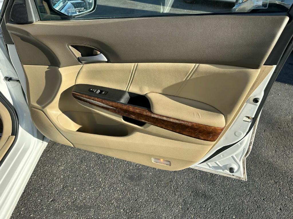 HONDA ACCORD 2010 HONDA ACCORD 5KBCP3F82AB002845