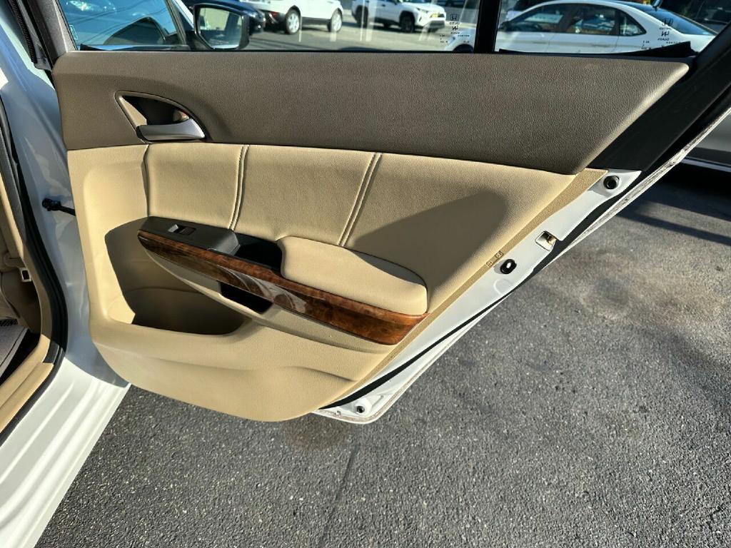 HONDA ACCORD 2010 HONDA ACCORD 5KBCP3F82AB002845