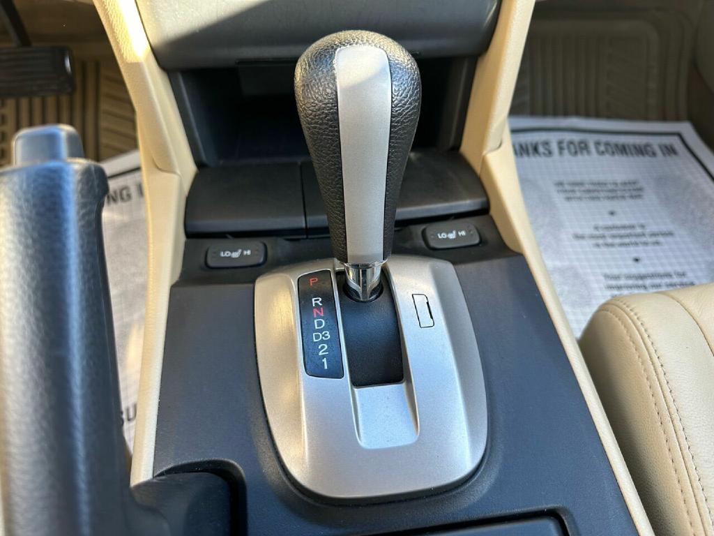 HONDA ACCORD 2010 HONDA ACCORD 5KBCP3F82AB002845
