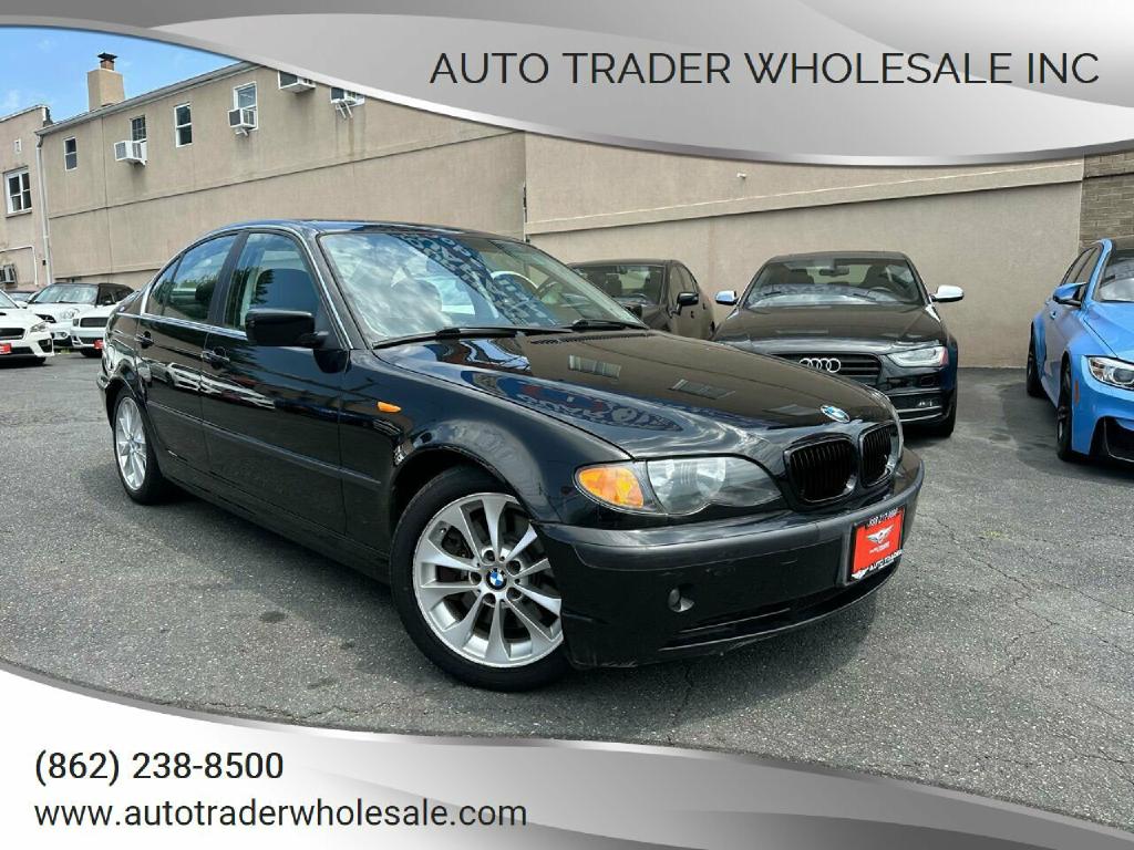 BMW 3 SERIES 2005 BMW 3 SERIES WBAEV53425KM42046