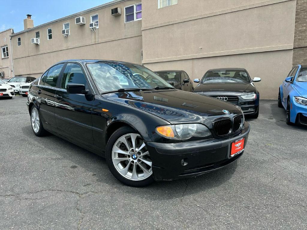 BMW 3 SERIES 2005 BMW 3 SERIES WBAEV53425KM42046