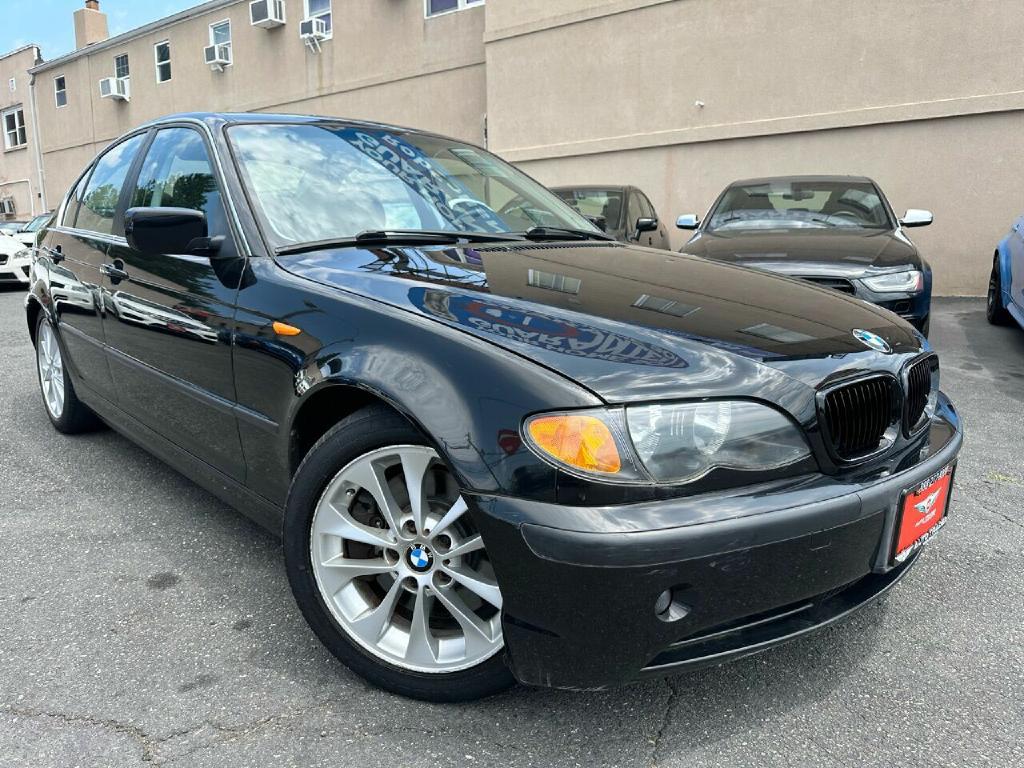 BMW 3 SERIES 2005 BMW 3 SERIES WBAEV53425KM42046