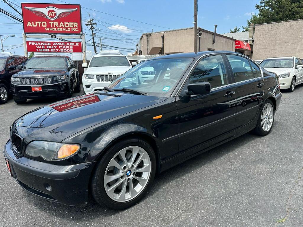 BMW 3 SERIES 2005 BMW 3 SERIES WBAEV53425KM42046