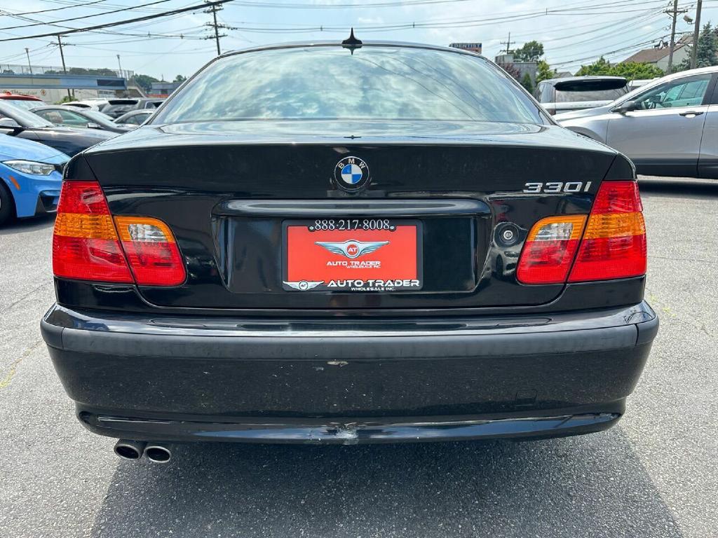 BMW 3 SERIES 2005 BMW 3 SERIES WBAEV53425KM42046