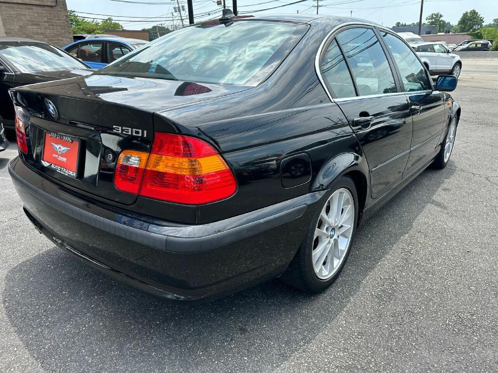 BMW 3 SERIES 2005 BMW 3 SERIES WBAEV53425KM42046