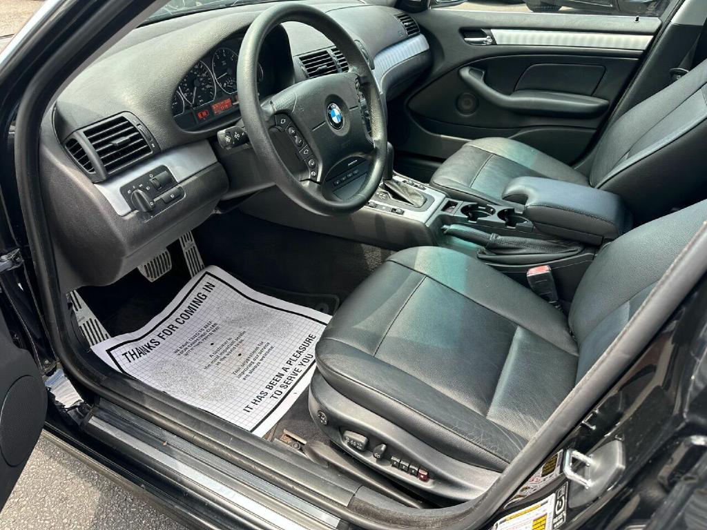 BMW 3 SERIES 2005 BMW 3 SERIES WBAEV53425KM42046