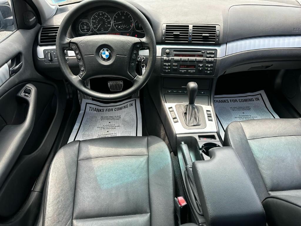 BMW 3 SERIES 2005 BMW 3 SERIES WBAEV53425KM42046