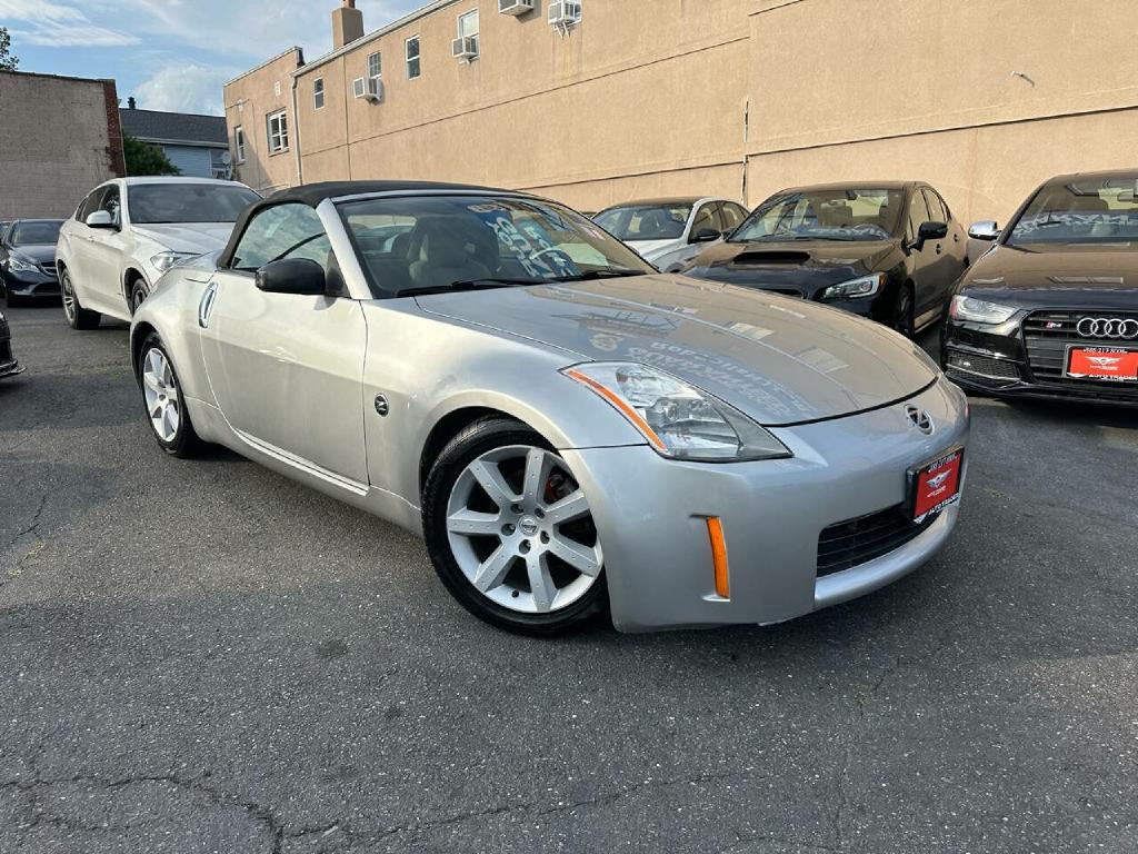 NISSAN 350Z 2004 NISSAN 350Z JN1AZ36AX4M250472