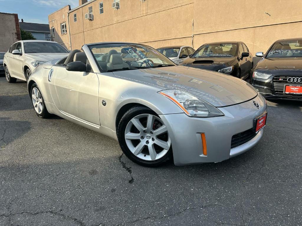 NISSAN 350Z 2004 NISSAN 350Z JN1AZ36AX4M250472