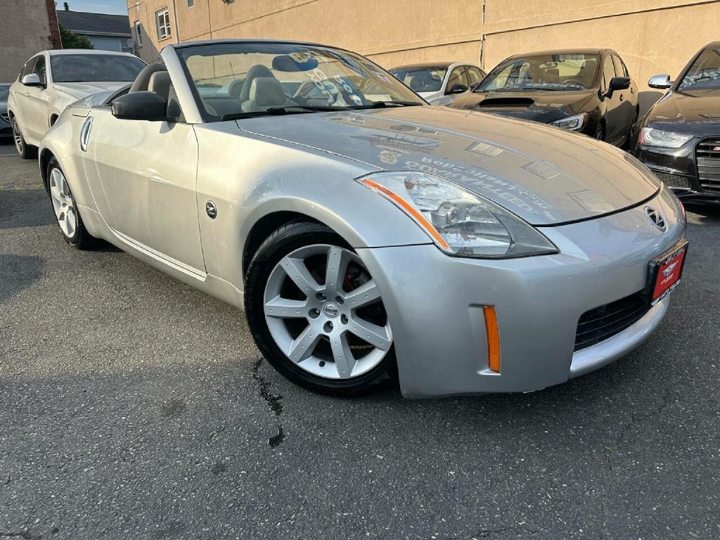 NISSAN 350Z 2004 NISSAN 350Z JN1AZ36AX4M250472