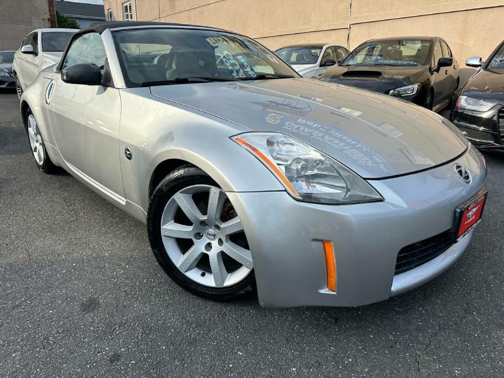 NISSAN 350Z 2004 NISSAN 350Z JN1AZ36AX4M250472