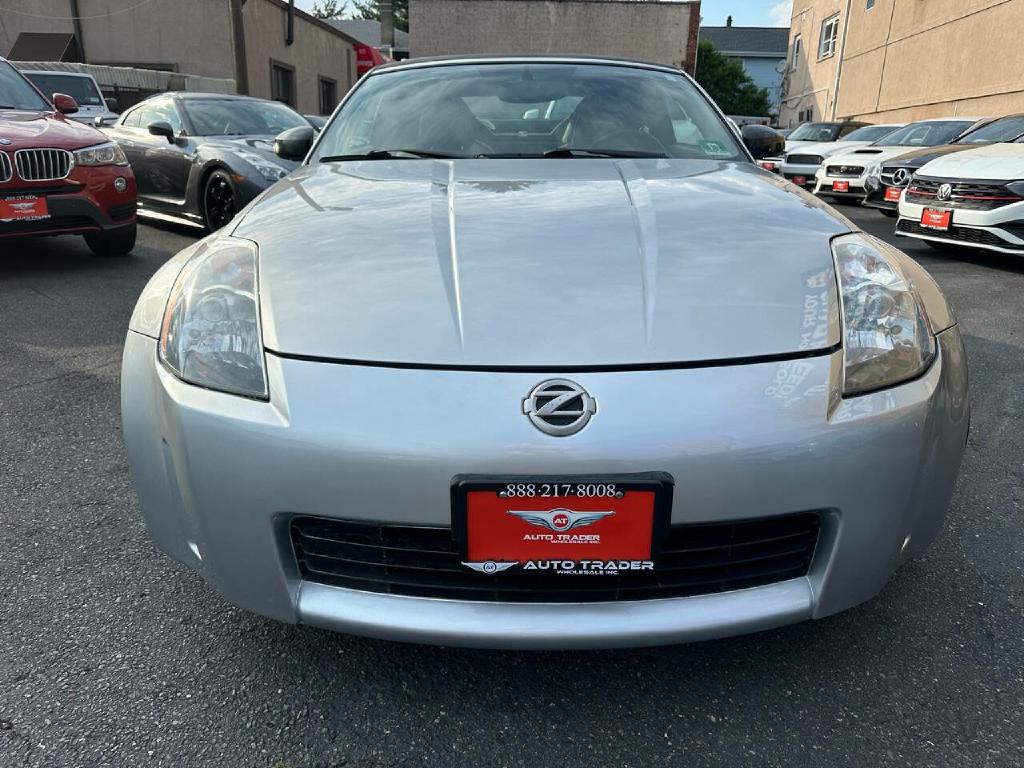 NISSAN 350Z 2004 NISSAN 350Z JN1AZ36AX4M250472