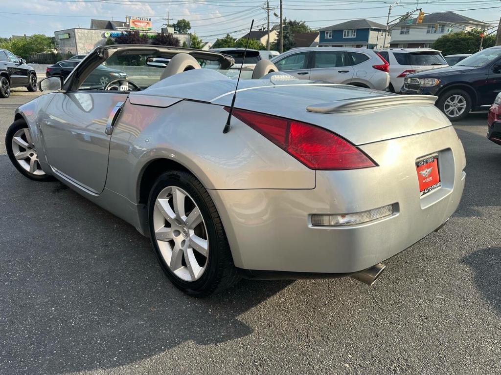 NISSAN 350Z 2004 NISSAN 350Z JN1AZ36AX4M250472