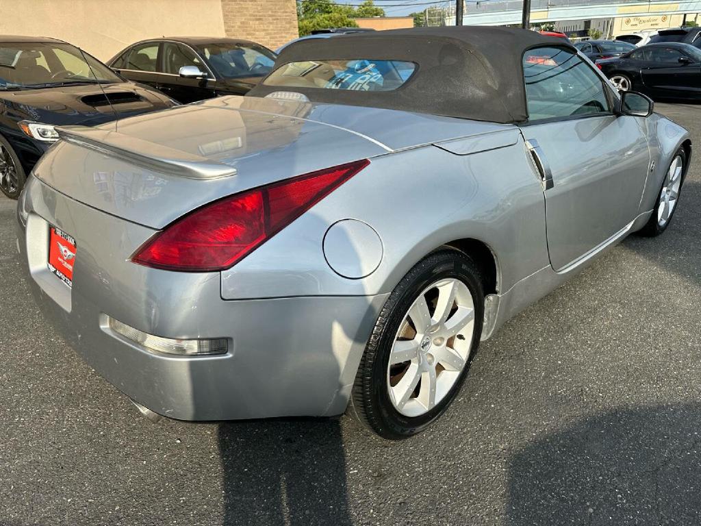 NISSAN 350Z 2004 NISSAN 350Z JN1AZ36AX4M250472