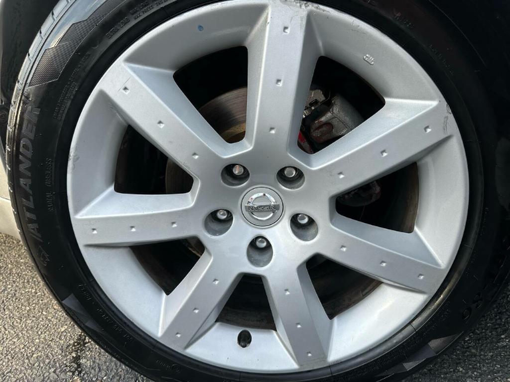 NISSAN 350Z 2004 NISSAN 350Z JN1AZ36AX4M250472