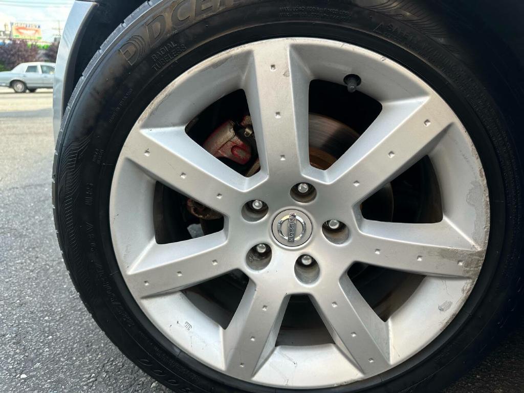 NISSAN 350Z 2004 NISSAN 350Z JN1AZ36AX4M250472