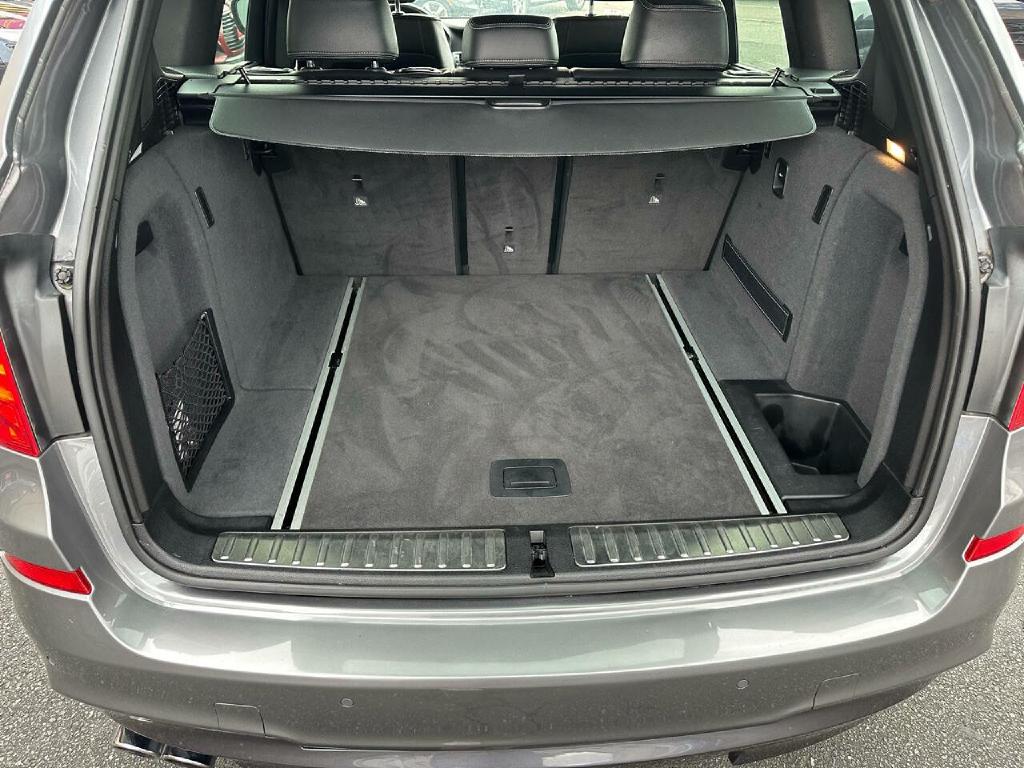 BMW X3 2011 BMW X3 5UXWX7C54BL732475