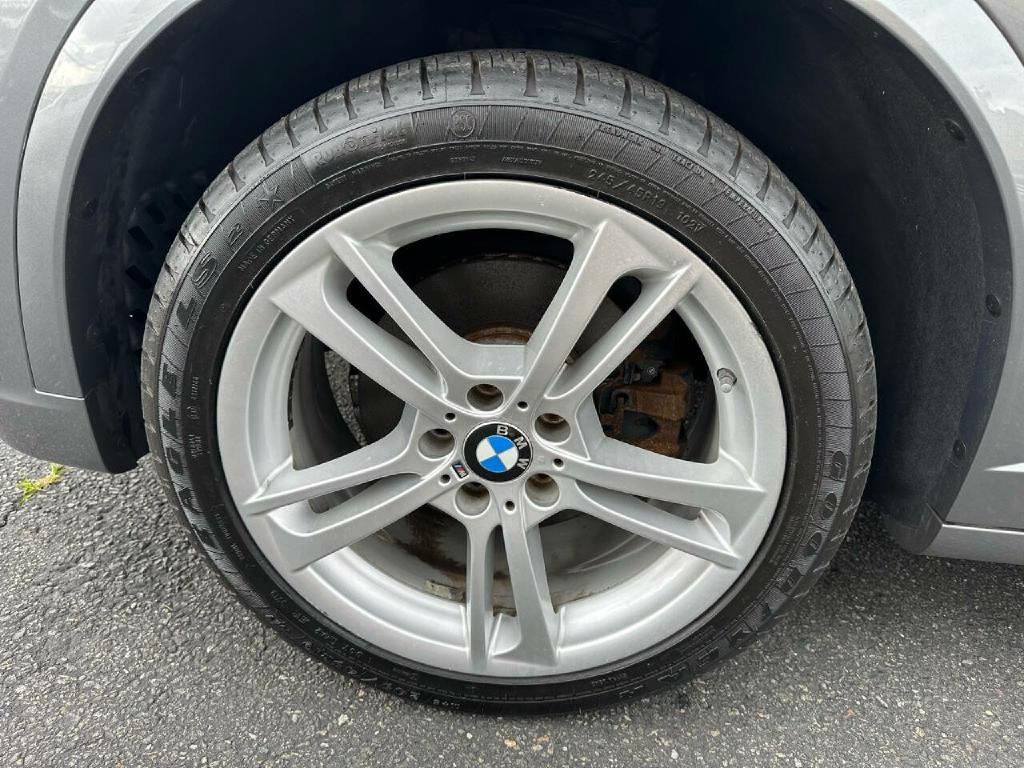 BMW X3 2011 BMW X3 5UXWX7C54BL732475