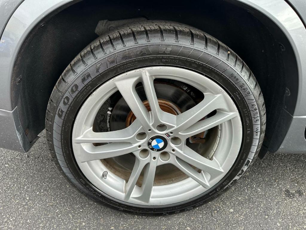 BMW X3 2011 BMW X3 5UXWX7C54BL732475