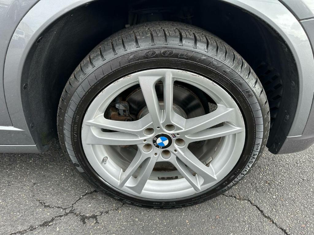 BMW X3 2011 BMW X3 5UXWX7C54BL732475