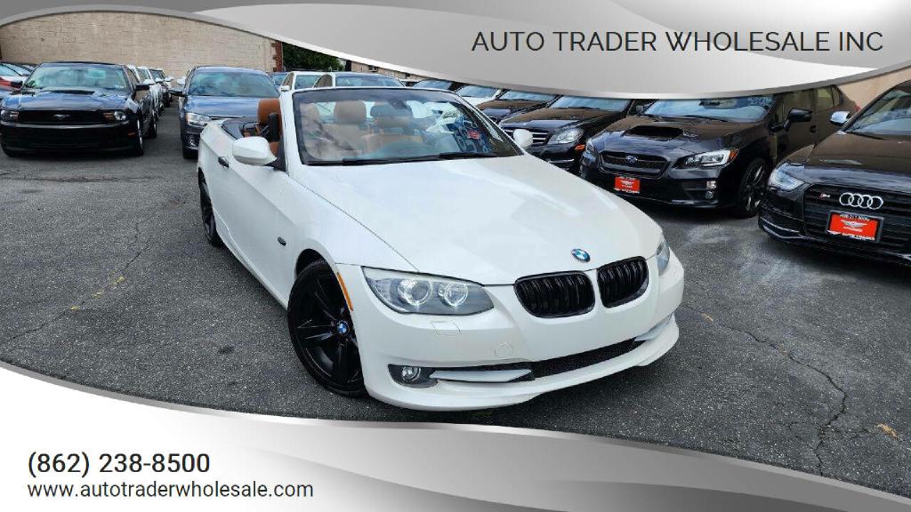 BMW 3 SERIES 2011 BMW 3 SERIES WBADW7C58BE544183