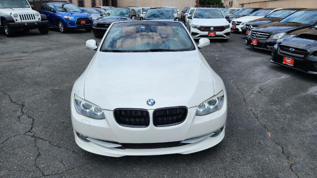 BMW 3 SERIES 2011 BMW 3 SERIES WBADW7C58BE544183