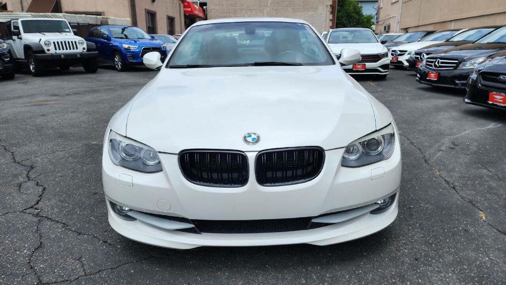 BMW 3 SERIES 2011 BMW 3 SERIES WBADW7C58BE544183