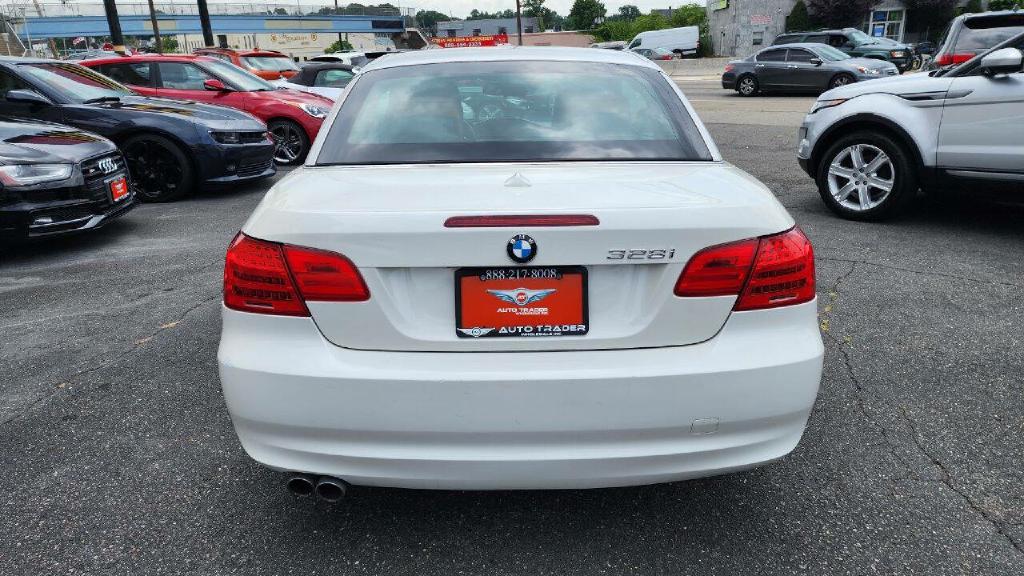 BMW 3 SERIES 2011 BMW 3 SERIES WBADW7C58BE544183