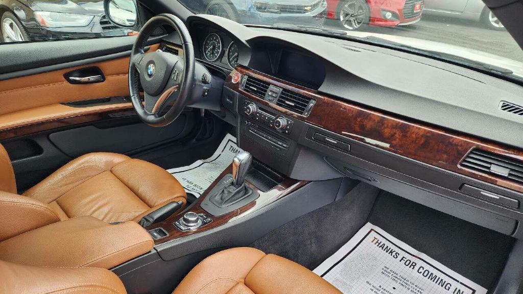 BMW 3 SERIES 2011 BMW 3 SERIES WBADW7C58BE544183