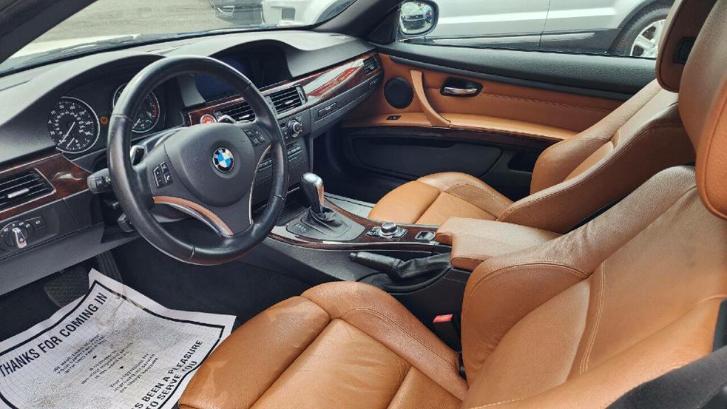 BMW 3 SERIES 2011 BMW 3 SERIES WBADW7C58BE544183