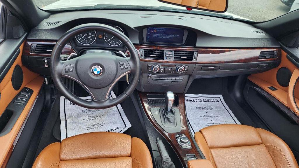 BMW 3 SERIES 2011 BMW 3 SERIES WBADW7C58BE544183