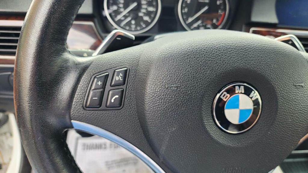 BMW 3 SERIES 2011 BMW 3 SERIES WBADW7C58BE544183