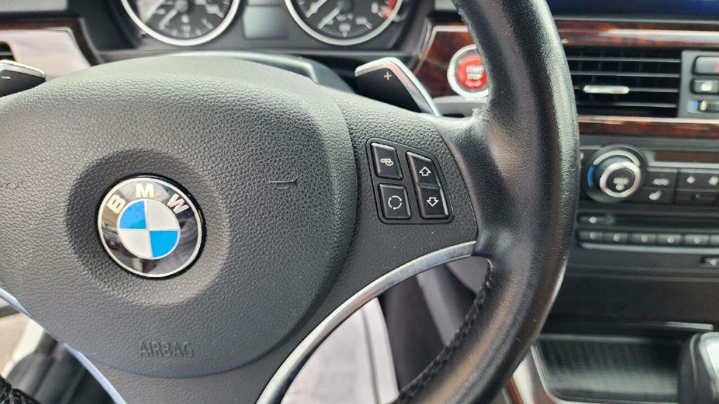 BMW 3 SERIES 2011 BMW 3 SERIES WBADW7C58BE544183