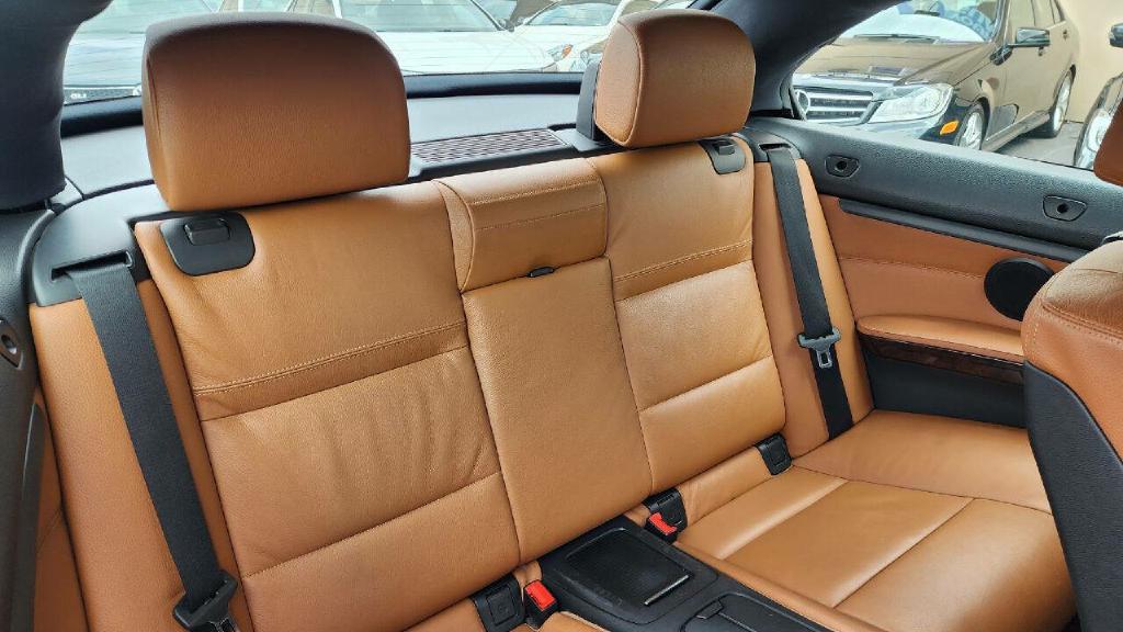 BMW 3 SERIES 2011 BMW 3 SERIES WBADW7C58BE544183