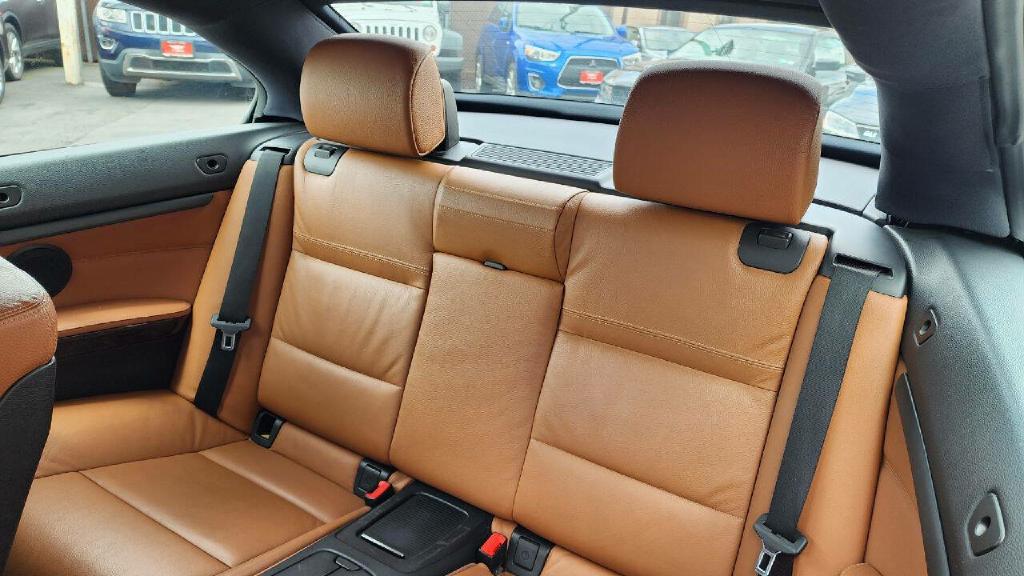 BMW 3 SERIES 2011 BMW 3 SERIES WBADW7C58BE544183