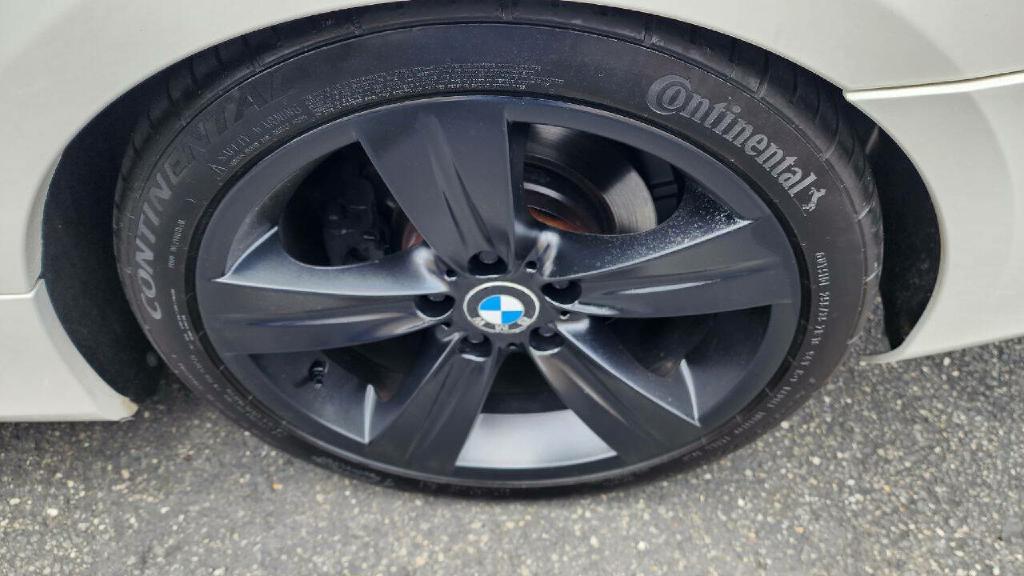 BMW 3 SERIES 2011 BMW 3 SERIES WBADW7C58BE544183