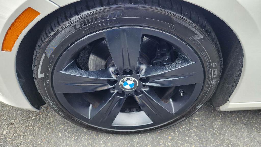BMW 3 SERIES 2011 BMW 3 SERIES WBADW7C58BE544183