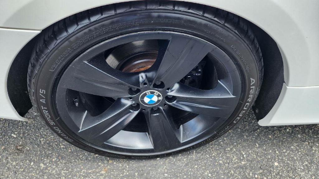 BMW 3 SERIES 2011 BMW 3 SERIES WBADW7C58BE544183