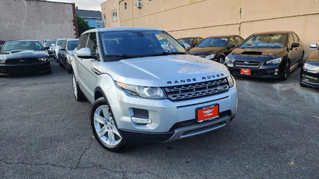 LAND ROVER RANGE ROVER EVO 2015 LAND ROVER RANGE ROVER EVO SALVP2BG8FH051398